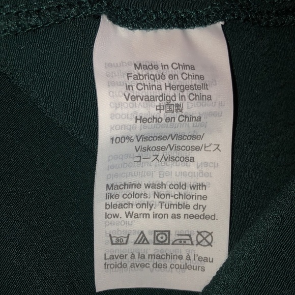 MADEWELL Short Sleeve Sheath Dress - Picture 7 of 8